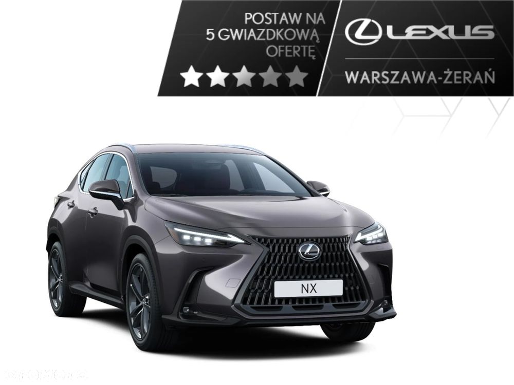 Lexus NX 450h+ Prestige AWD - 2