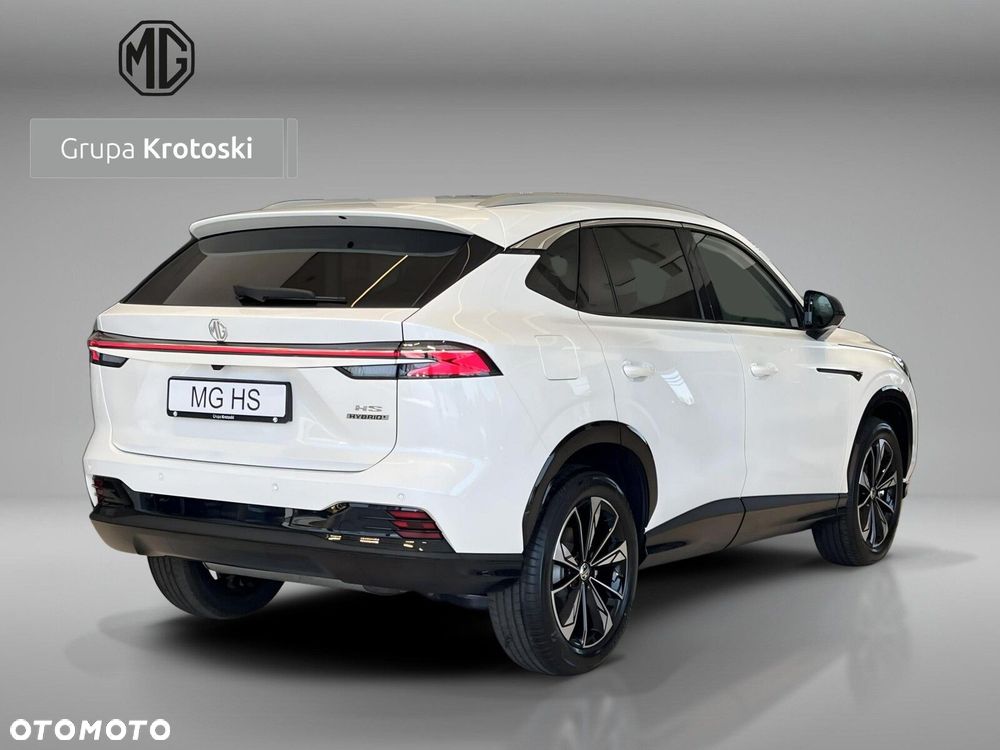MG HS Hybrid+ - 7