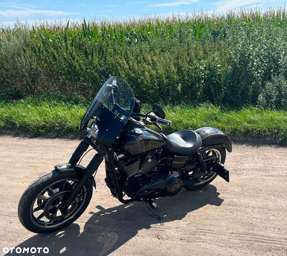 Harley-Davidson Dyna Low Rider - 9