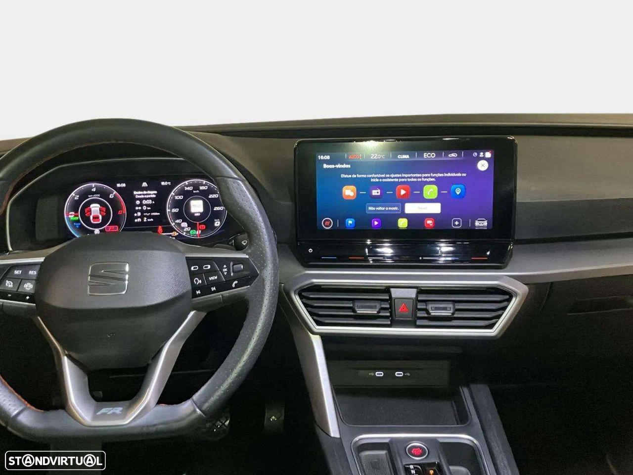 SEAT Leon ST 1.4 e-Hybrid FR DSG - 9