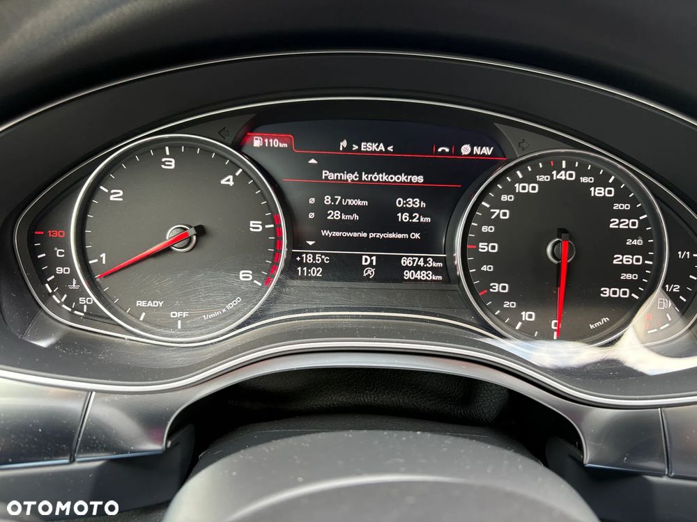 Audi A6 Limousine 3.0 TDI Quattro S tronic - 11