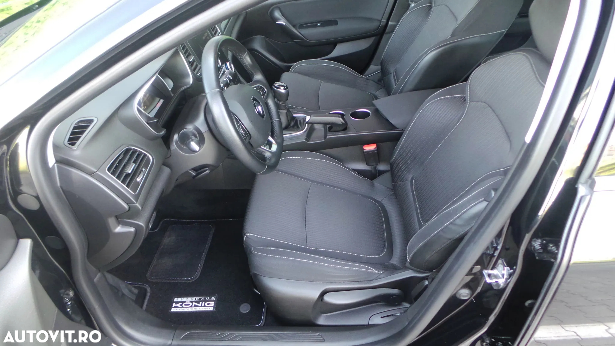 Renault Megane ENERGY TCe 130 BUSINESS - 14