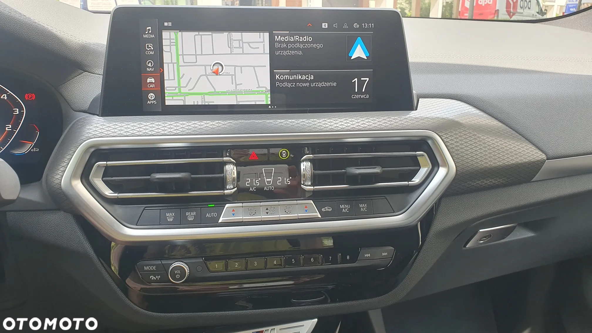BMW X3 xM40i mHEV - 8