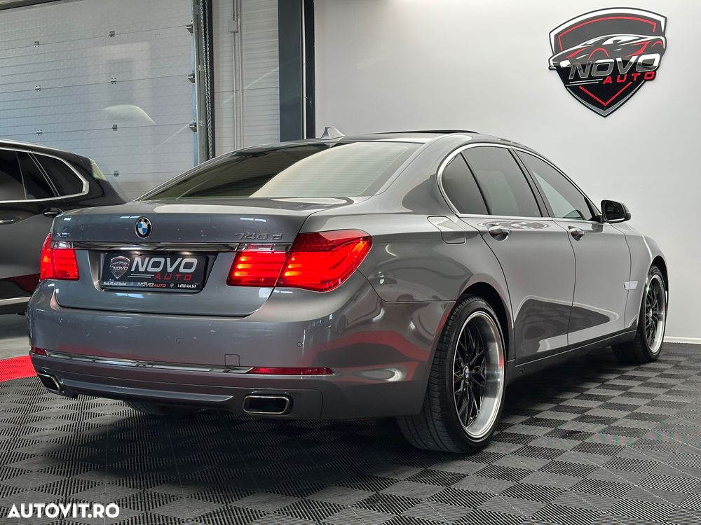 BMW Seria 7 740d xDrive - 4