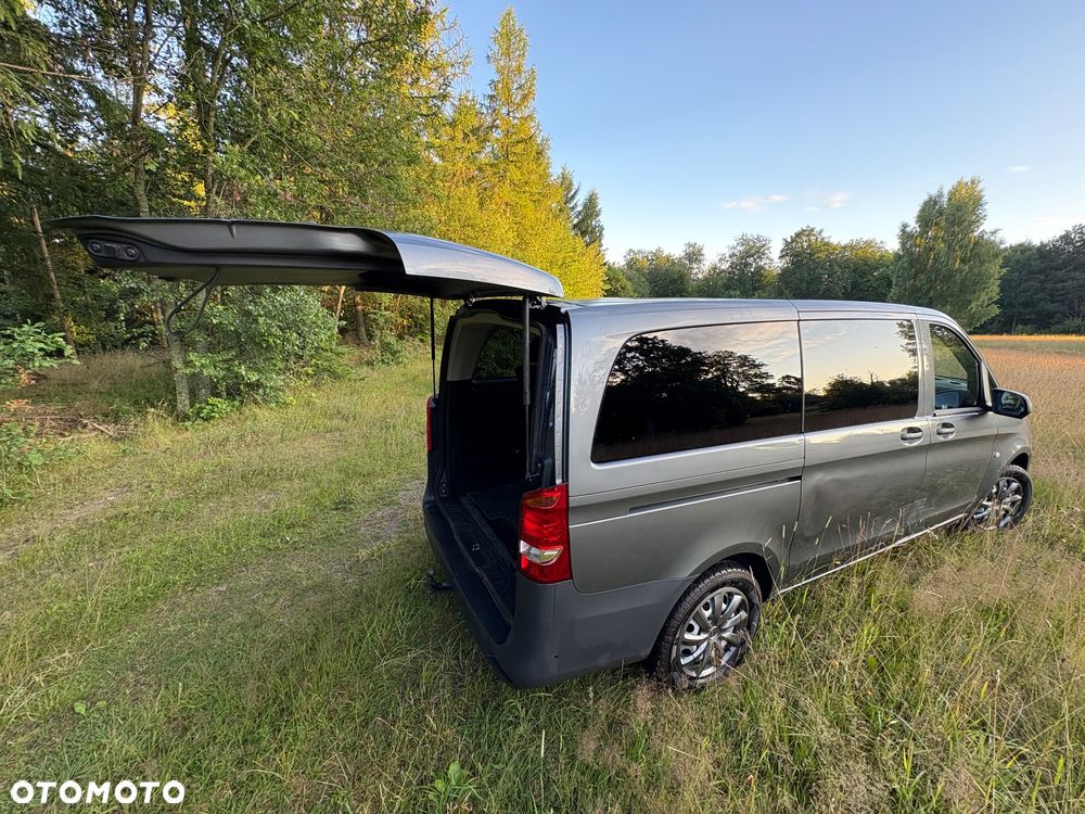 Mercedes-Benz Vito Tourer Lang EDITION - 6