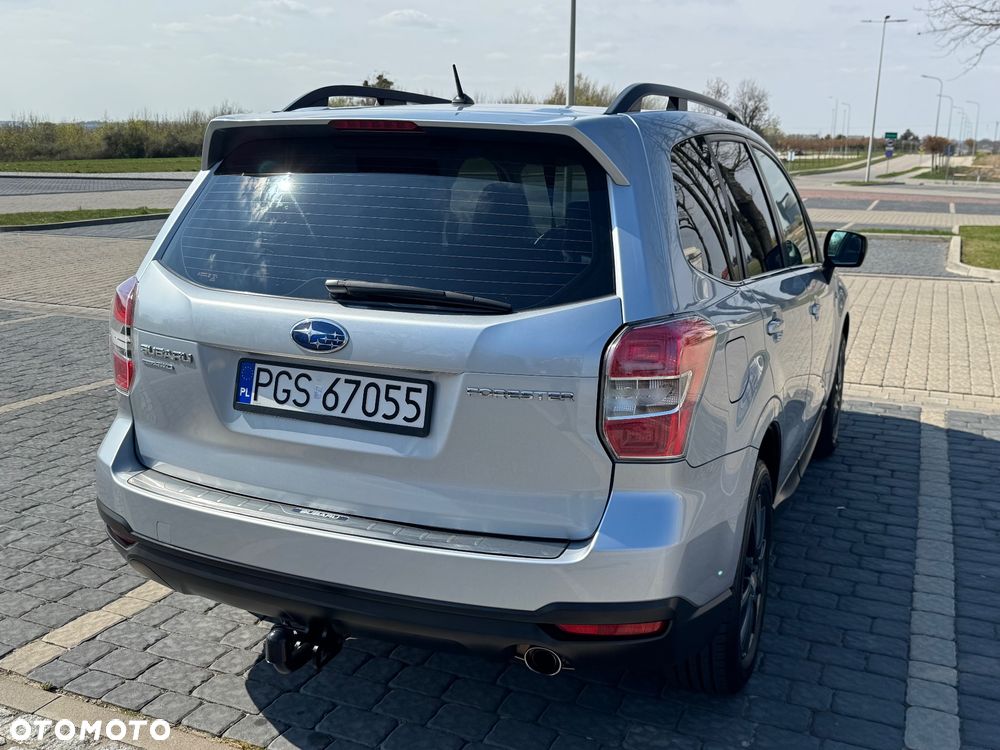 Subaru Forester 2.0X Comfort - 10