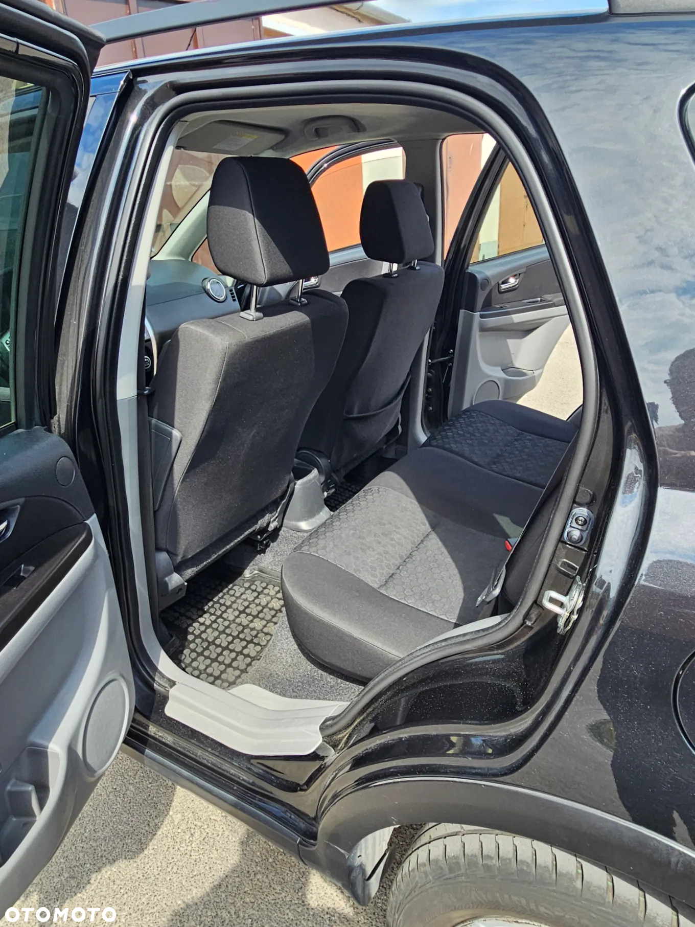Suzuki SX4 1.6 Comfort 2012 - 11