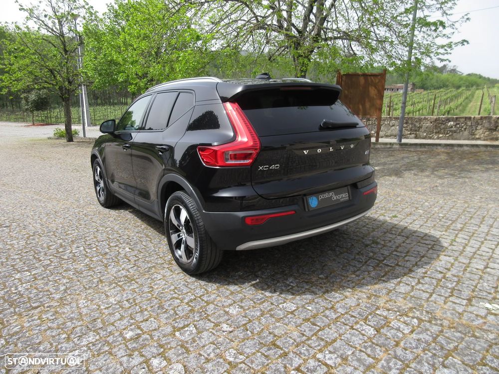 Volvo XC 40 2.0 D3 Momentum Plus Geartronic - 8