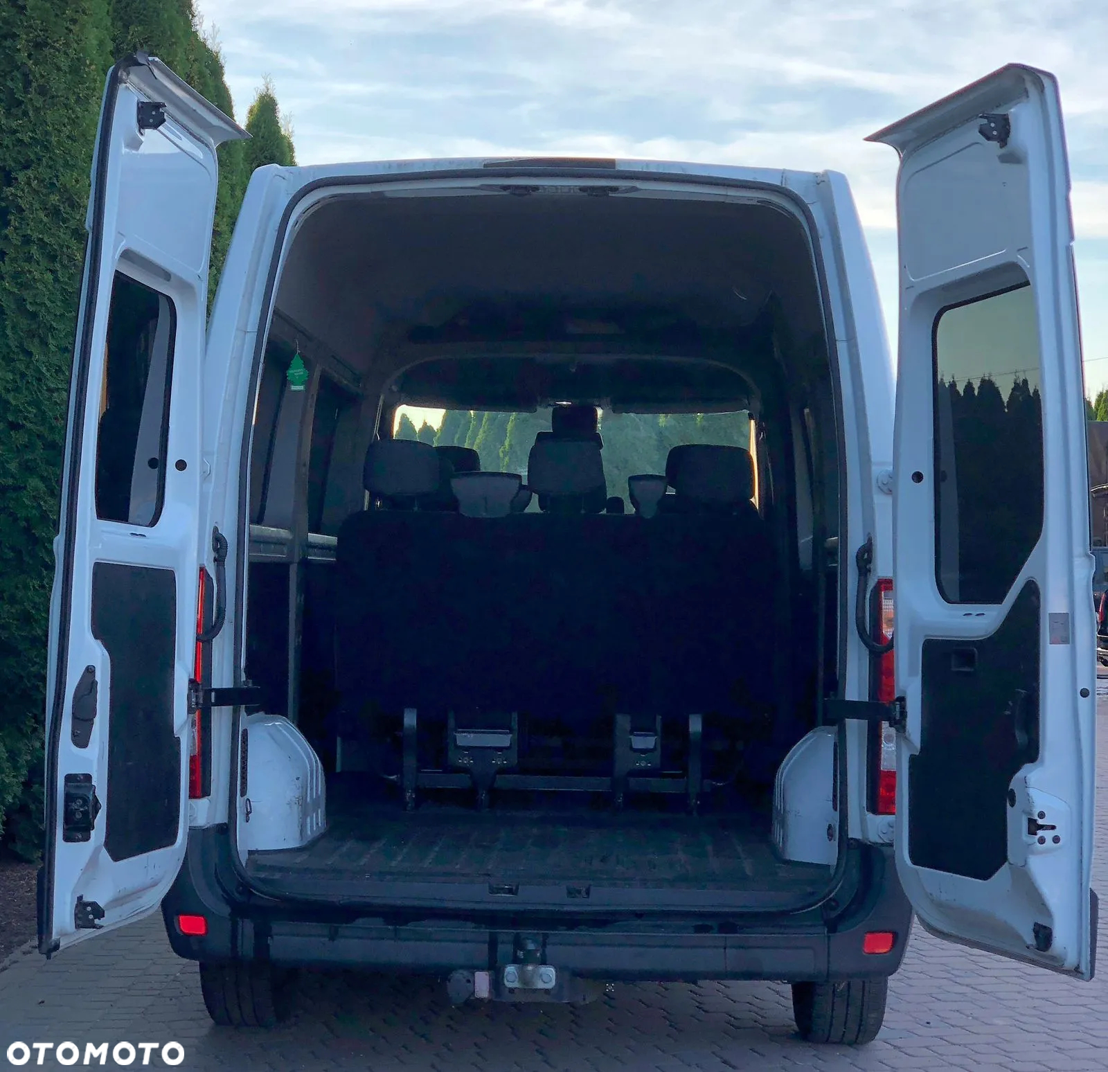 Opel Movano CDTI L2H2 - 12