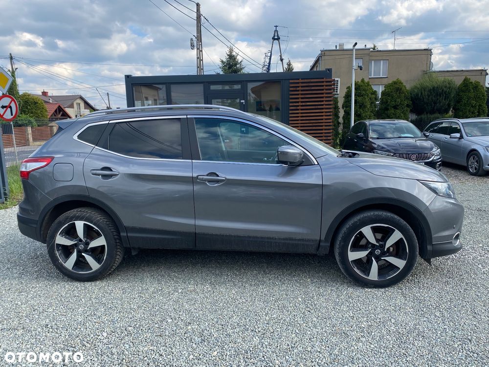 Nissan Qashqai 1.6 DIG-T N-Connecta - 16