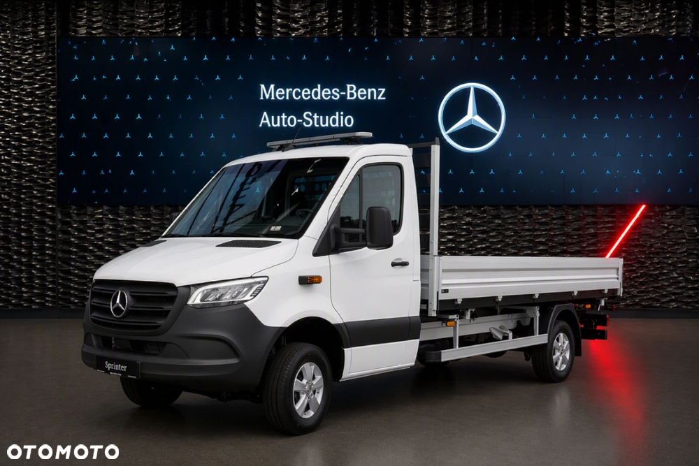 Mercedes-Benz Sprinter - 1