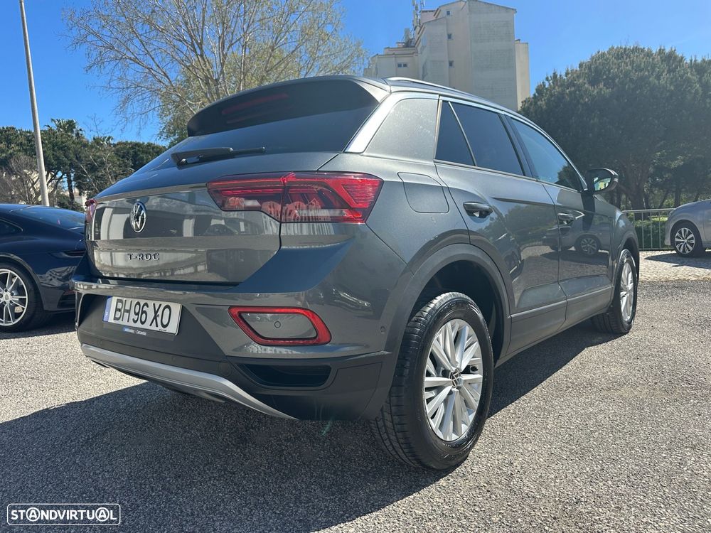 VW T-Roc 1.0 TSI Urban - 7