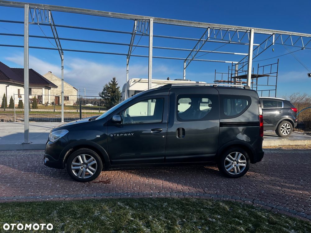 Dacia Dokker TCe 115 Stepway - 11