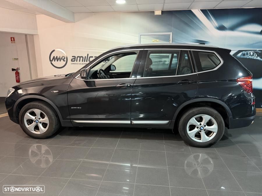 BMW X3 18 d sDrive xLine - 5