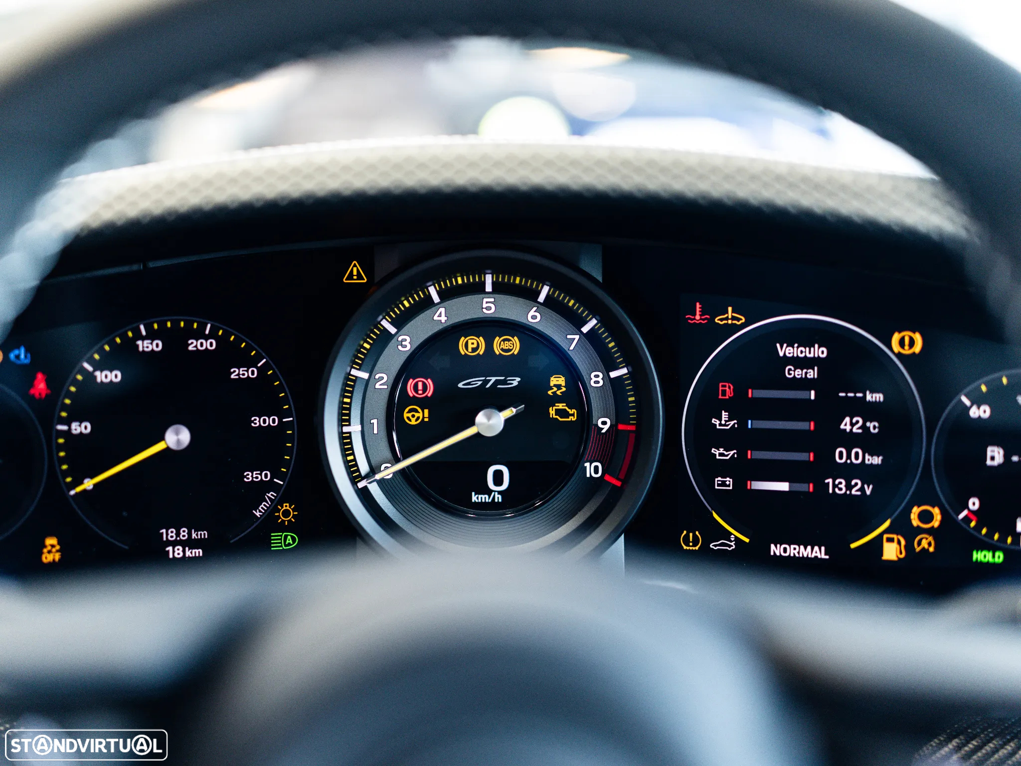 Porsche 911 (992) GT3 Touring Package - 37