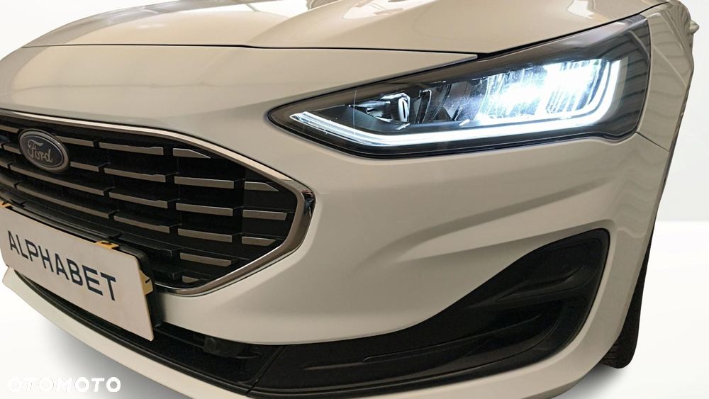 Ford Focus 1.0 EcoBoost mHEV Titanium X - 33