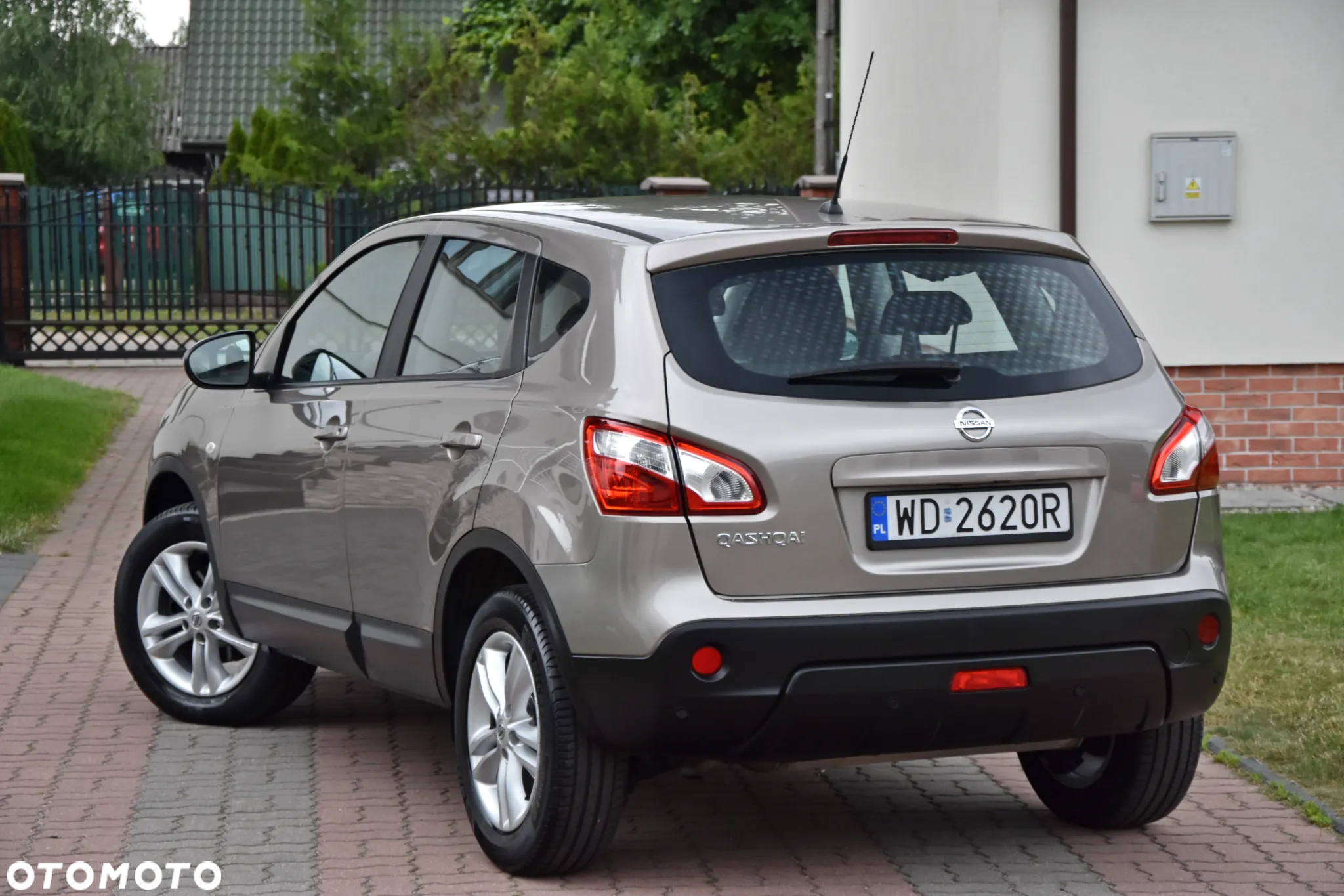 Nissan Qashqai - 7