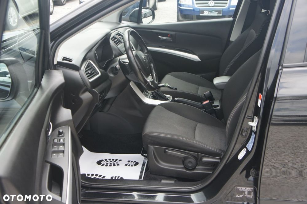 Suzuki SX4 S-Cross - 9