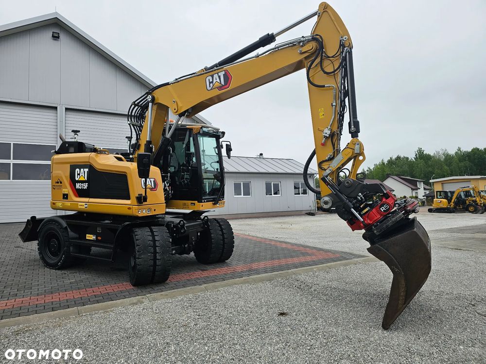Caterpillar M 315 F - 7