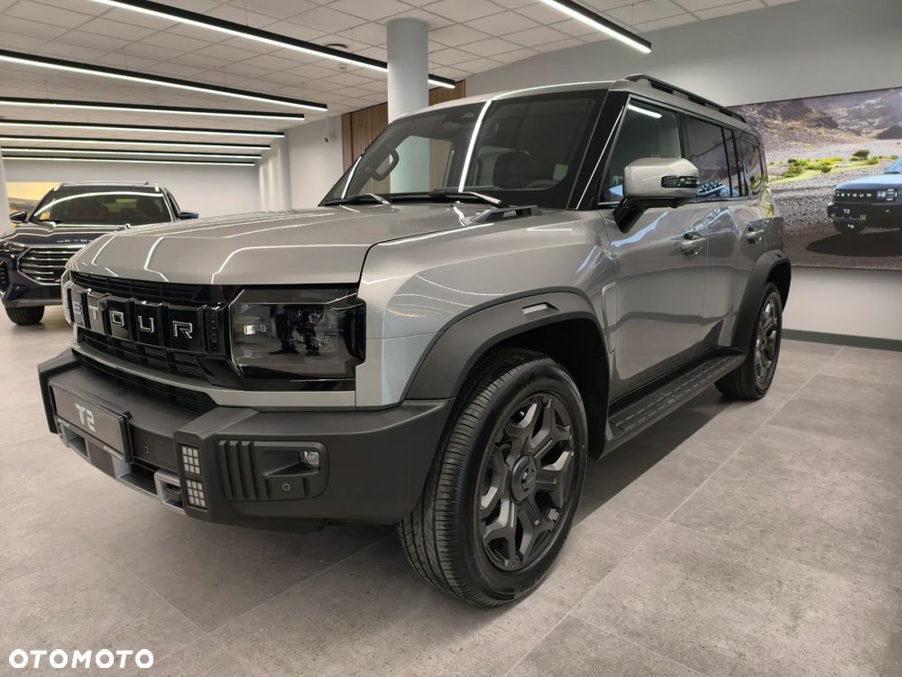 Jetour T2 2.0T Real Time DCT 4WD - 4
