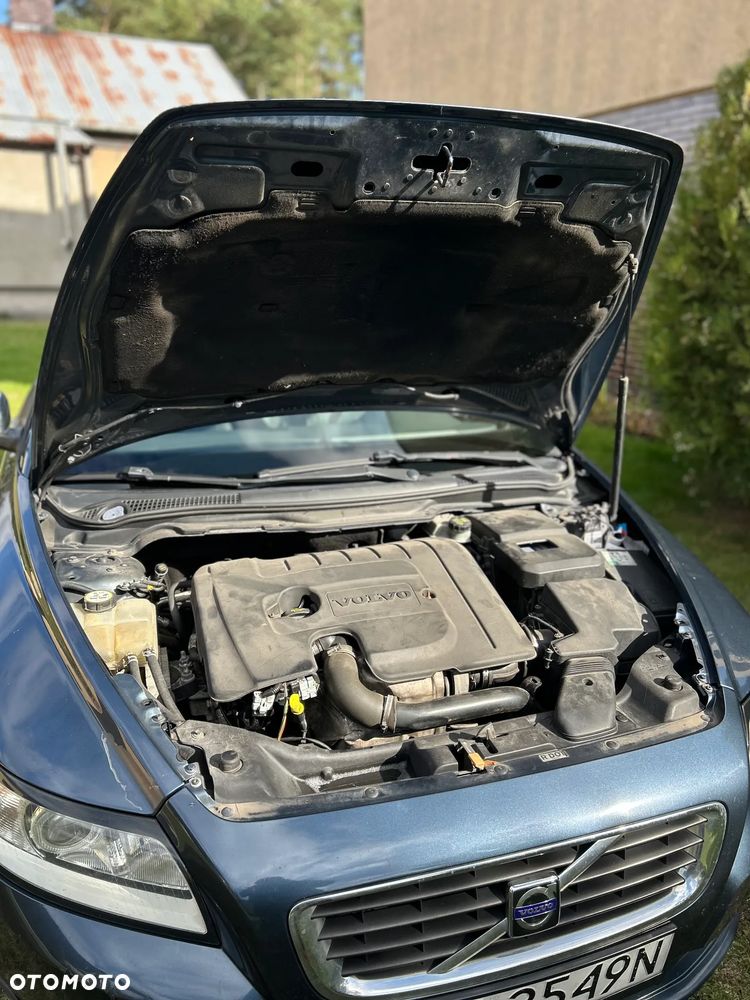 Volvo S40 1.6D - 19