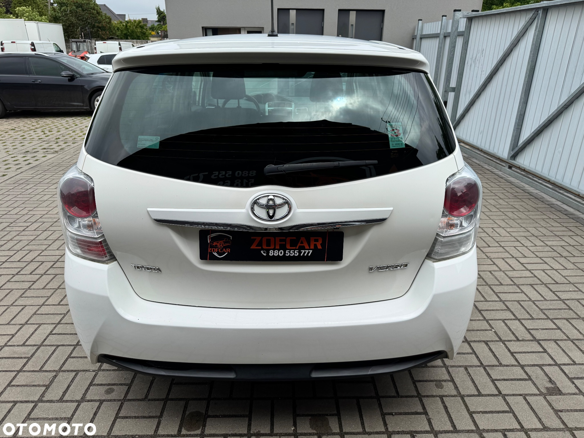 Toyota Verso 1.6 D-4D Active 7os - 4