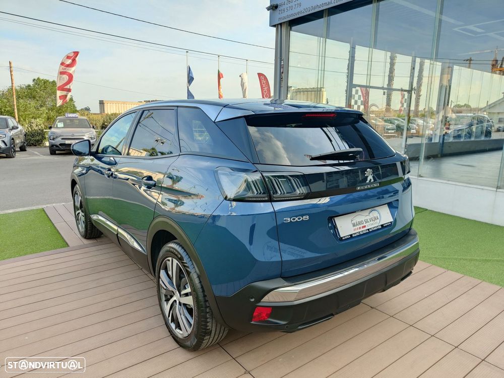 Peugeot 3008 1.5 BlueHDi Allure - 14