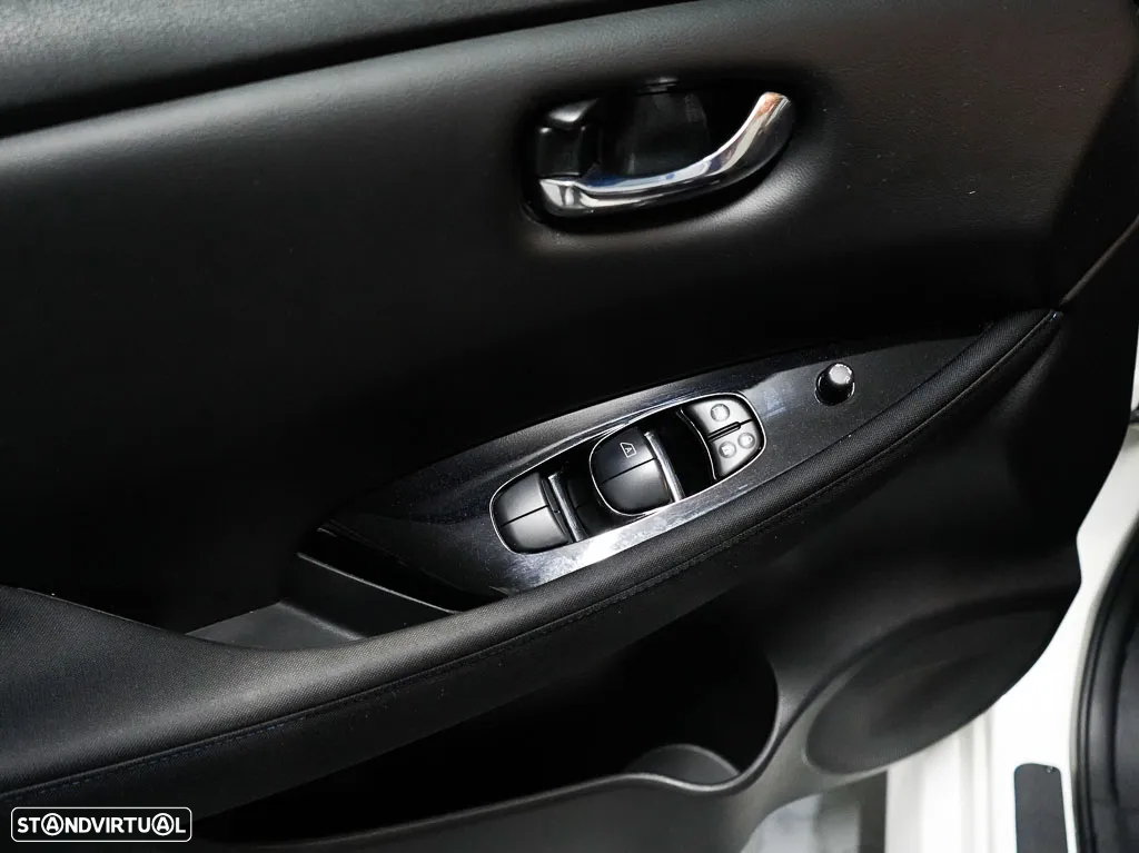 Nissan Leaf Acenta - 13