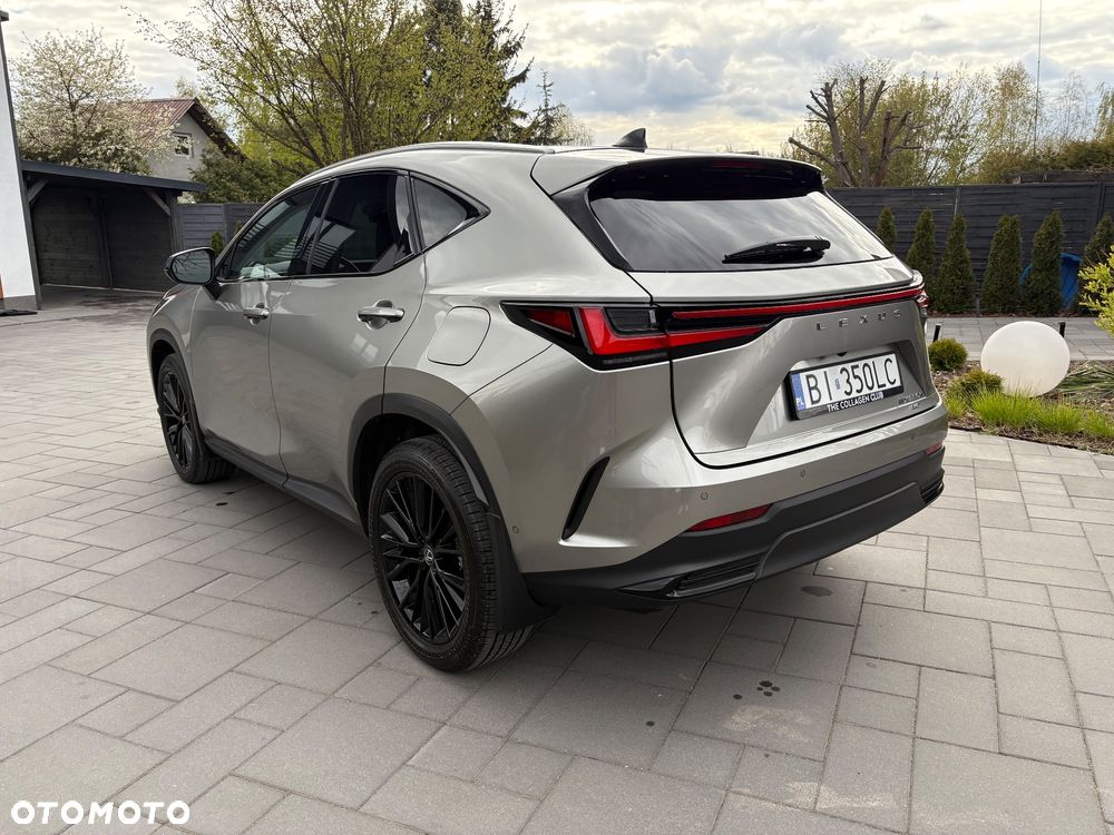 Lexus NX 350h Prestige AWD - 8