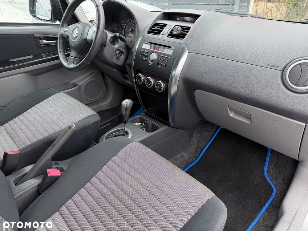 Suzuki SX4 1.6 VVT Automatik 4x2 Comfort - 19