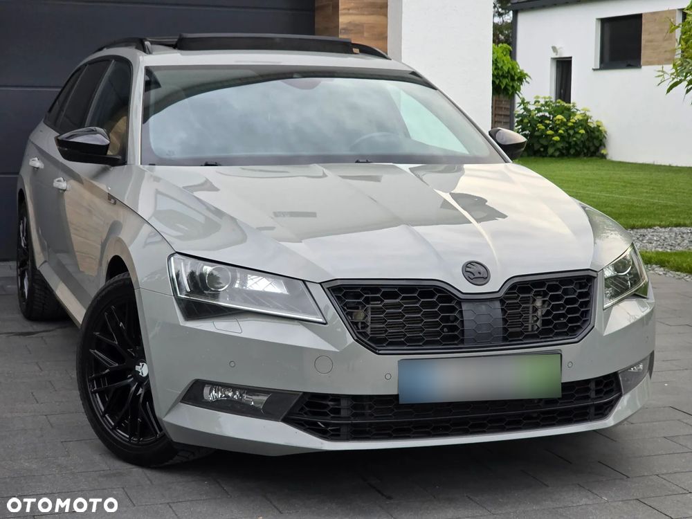 Skoda Superb 2.0 TSI 4x4 Sportline DSG - 2