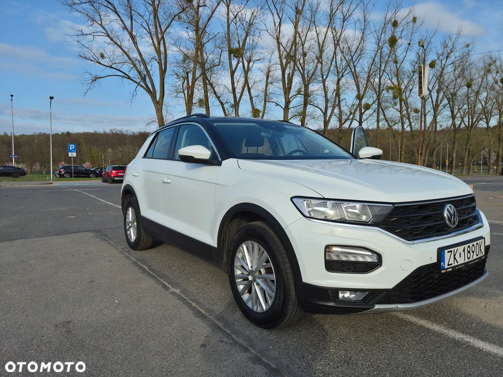 Volkswagen T-Roc 1.5 TSI ACT Advance - 4