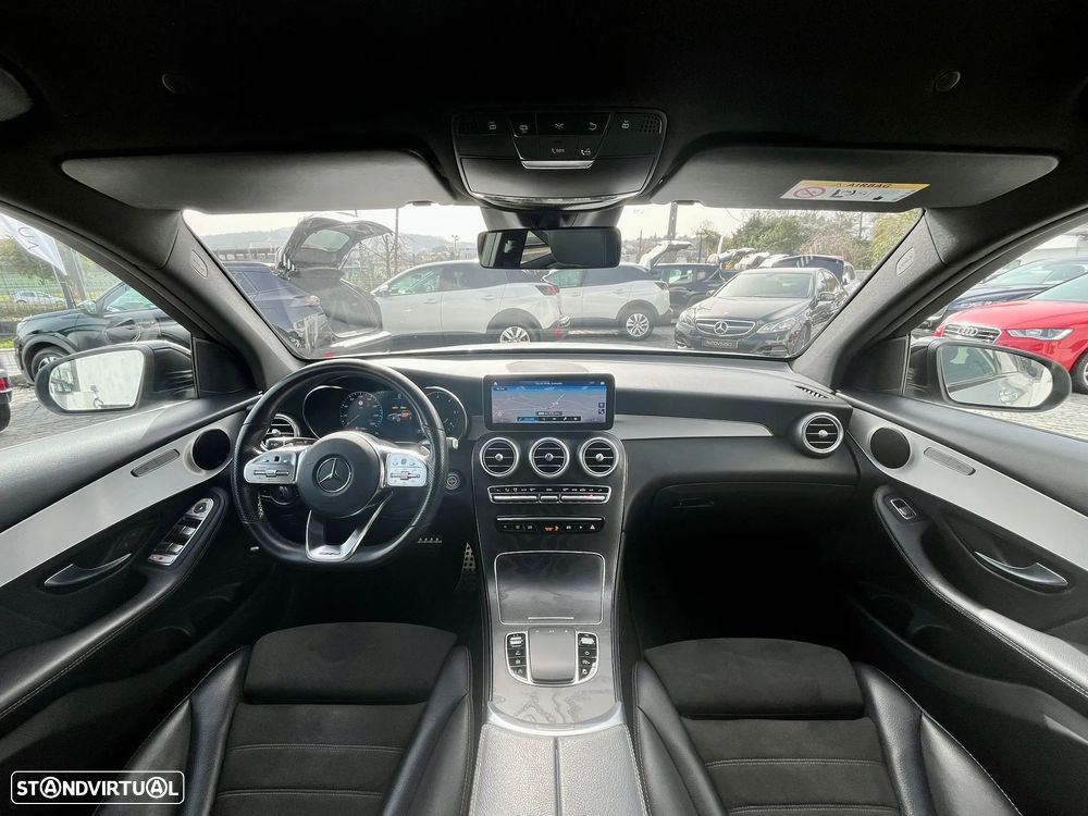 Mercedes-Benz GLC 300 d 4Matic - 15