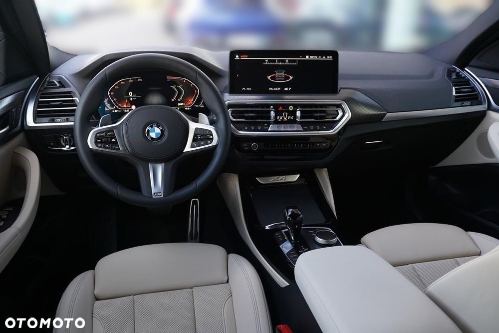 BMW X4 xDrive20d mHEV M Sport sport - 22