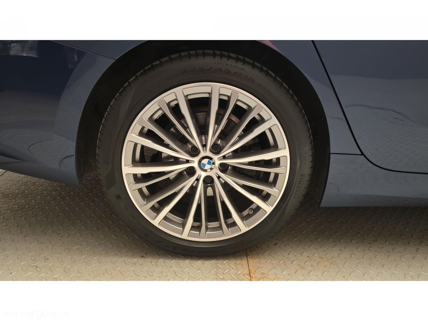 BMW Seria 3 320d xDrive Luxury Line - 25