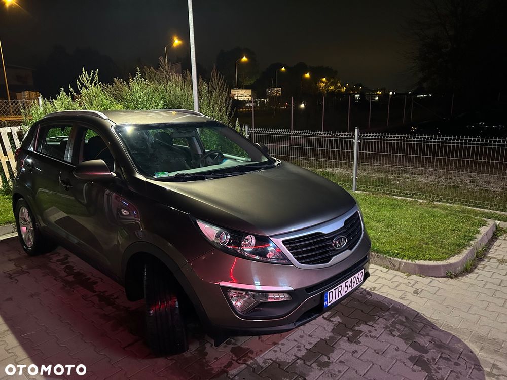 Kia Sportage - 2