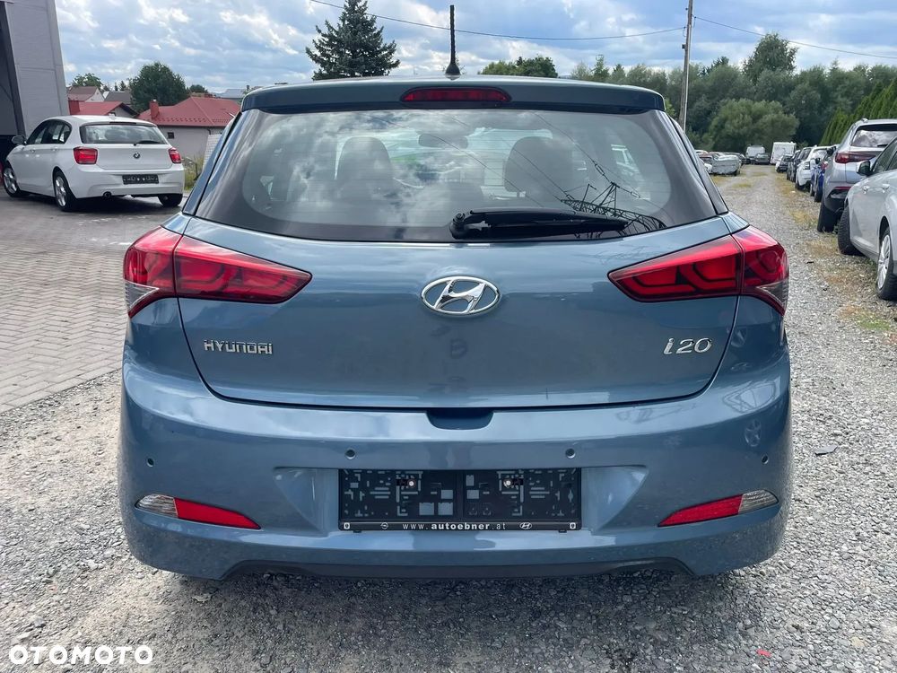 Hyundai i20 1.2 Trend - 7