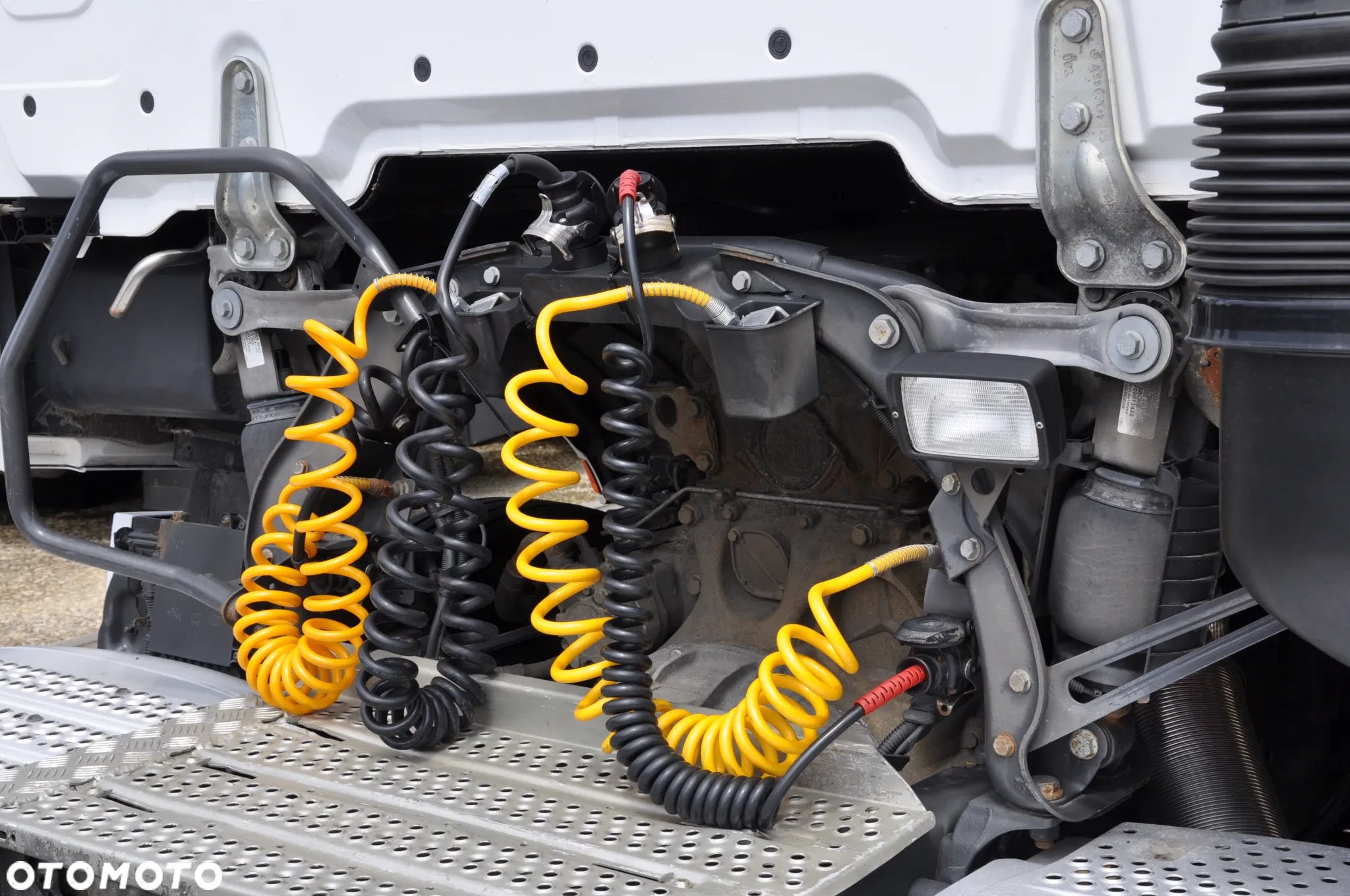 Mercedes-Benz Actros bez retardera - 5