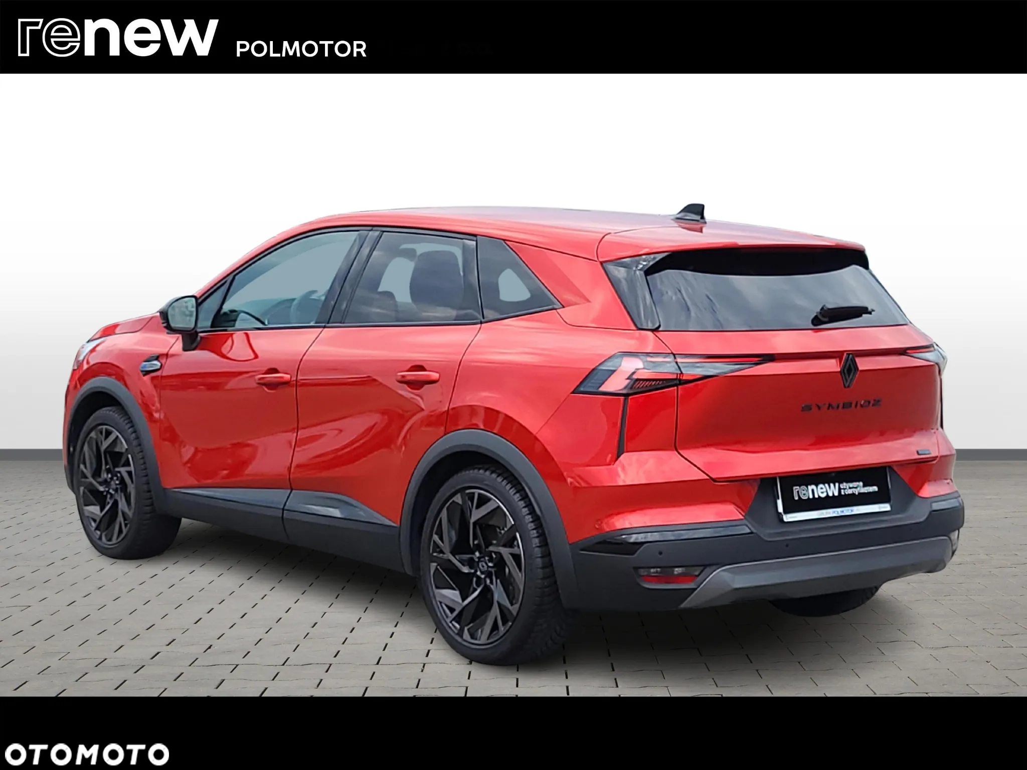 Renault Symbioz 1.6 E-Tech Full Hybrid 145 Esprit Alpine - 3