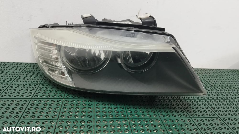 Set faruri H7 BMW E90/91 LCI volan dreapta