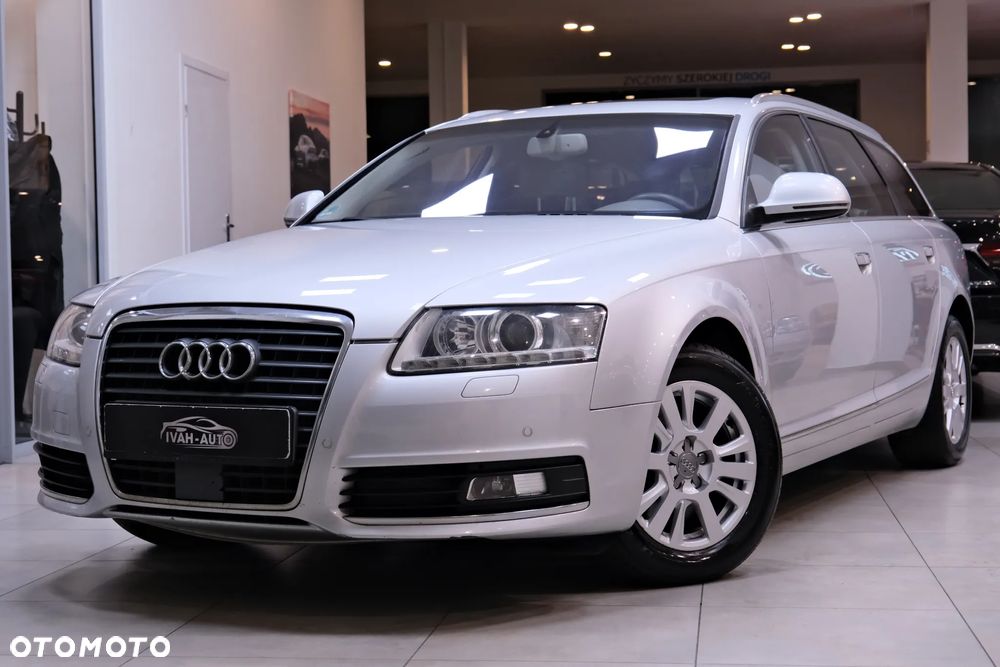 Audi A6 Avant 2.7 TDI DPF multitronic - 17