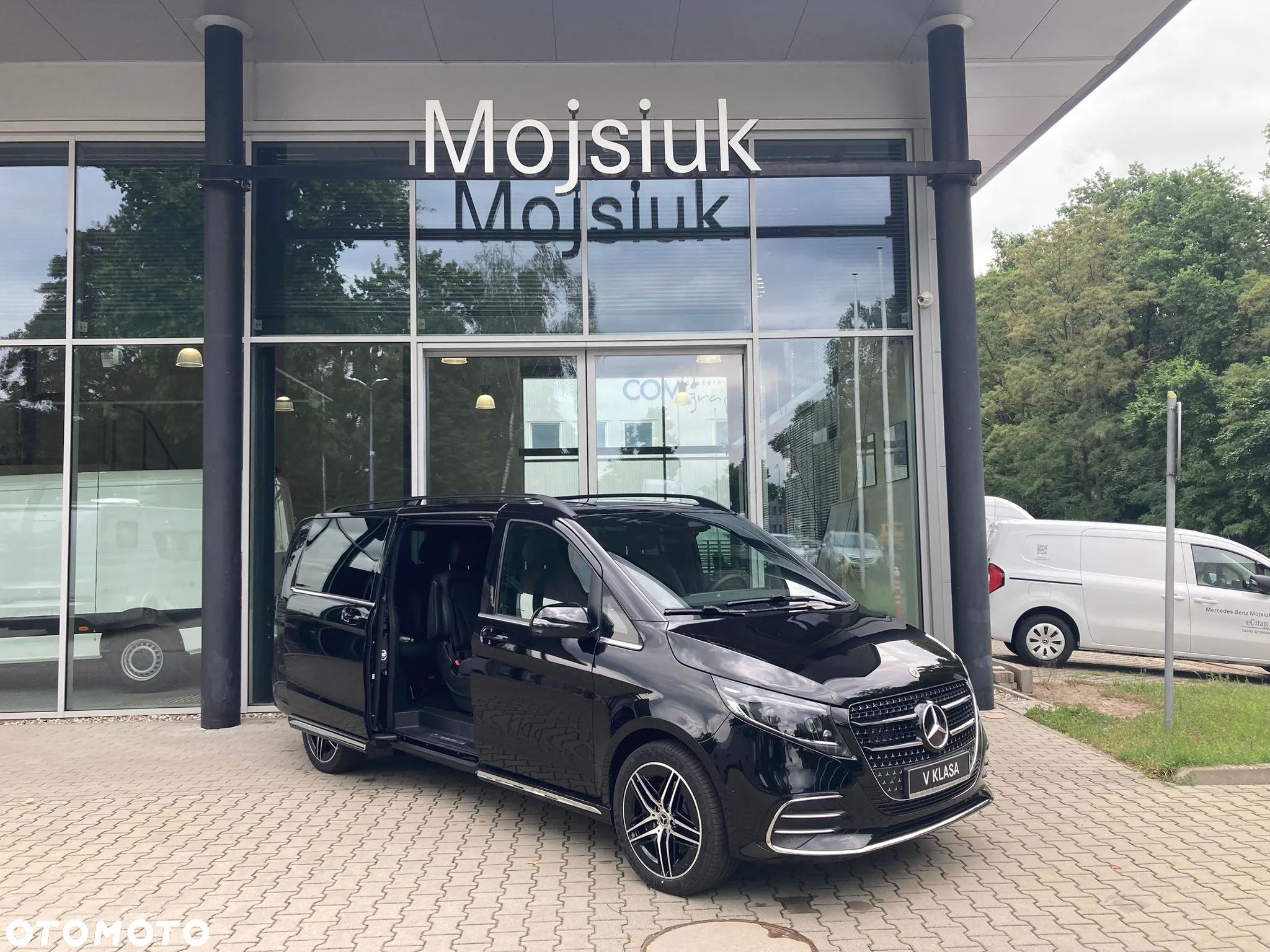 Mercedes-Benz Klasa V 300 d 4-Matic 9G-Tronic Avantgarde (ekstra d³) - 2