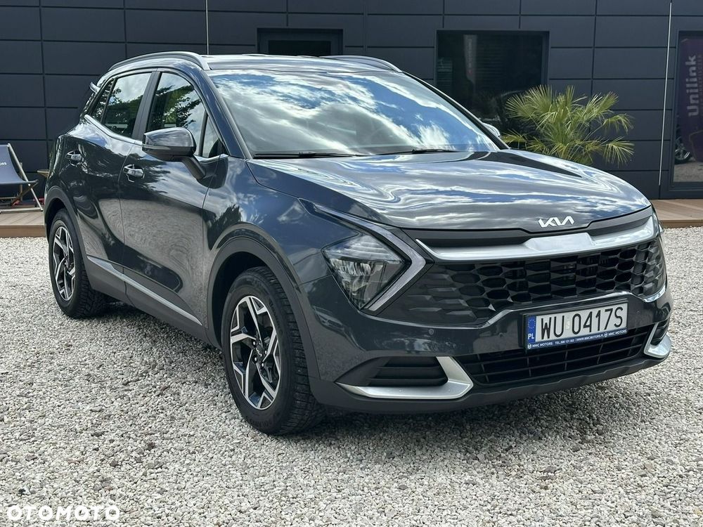 Kia Sportage - 1