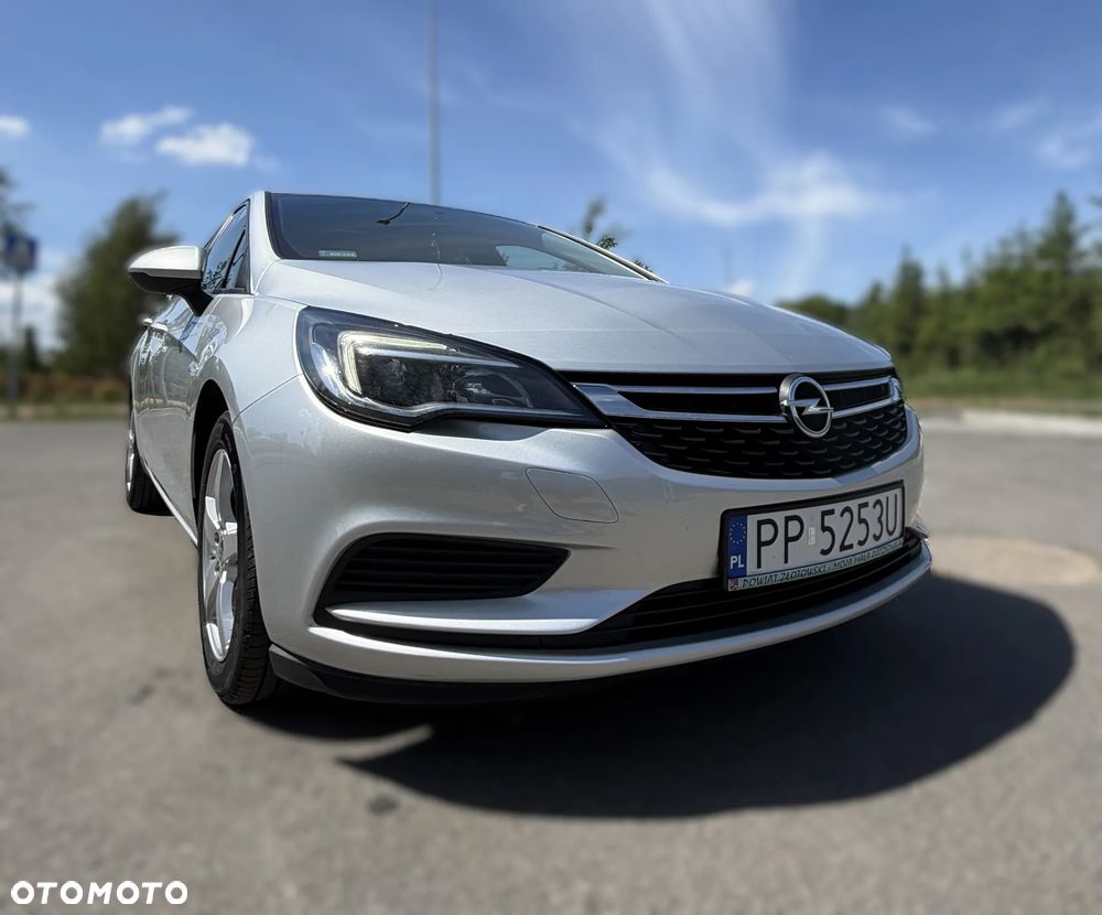 Opel Astra 1.4 T GPF Enjoy S&S - 1