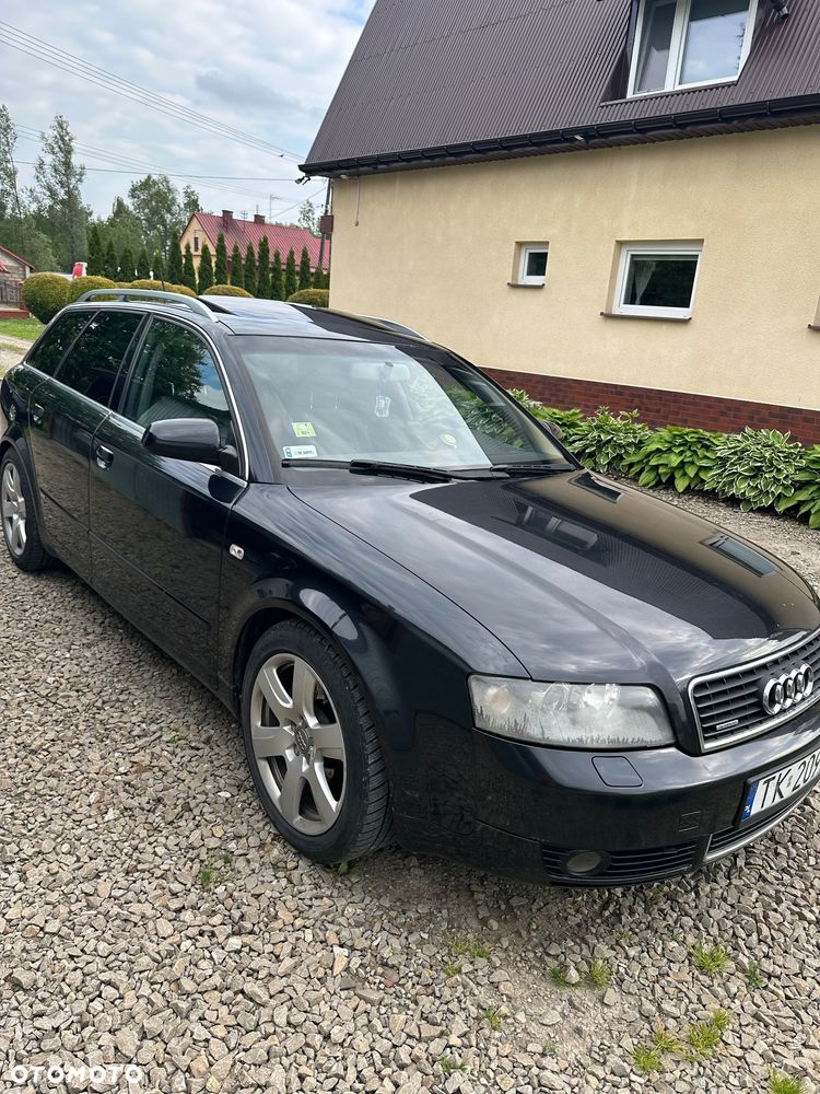 Audi A4 Avant 3.0 Quattro Tiptr - 4