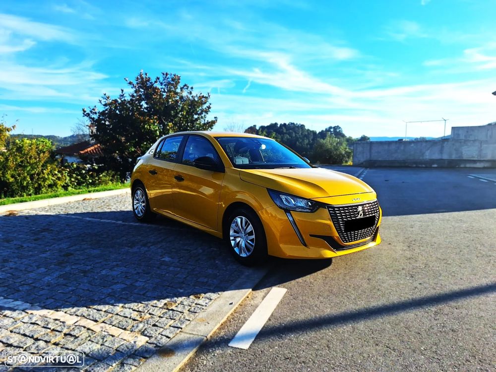 Peugeot 208 1.2 PureTech Like - 5