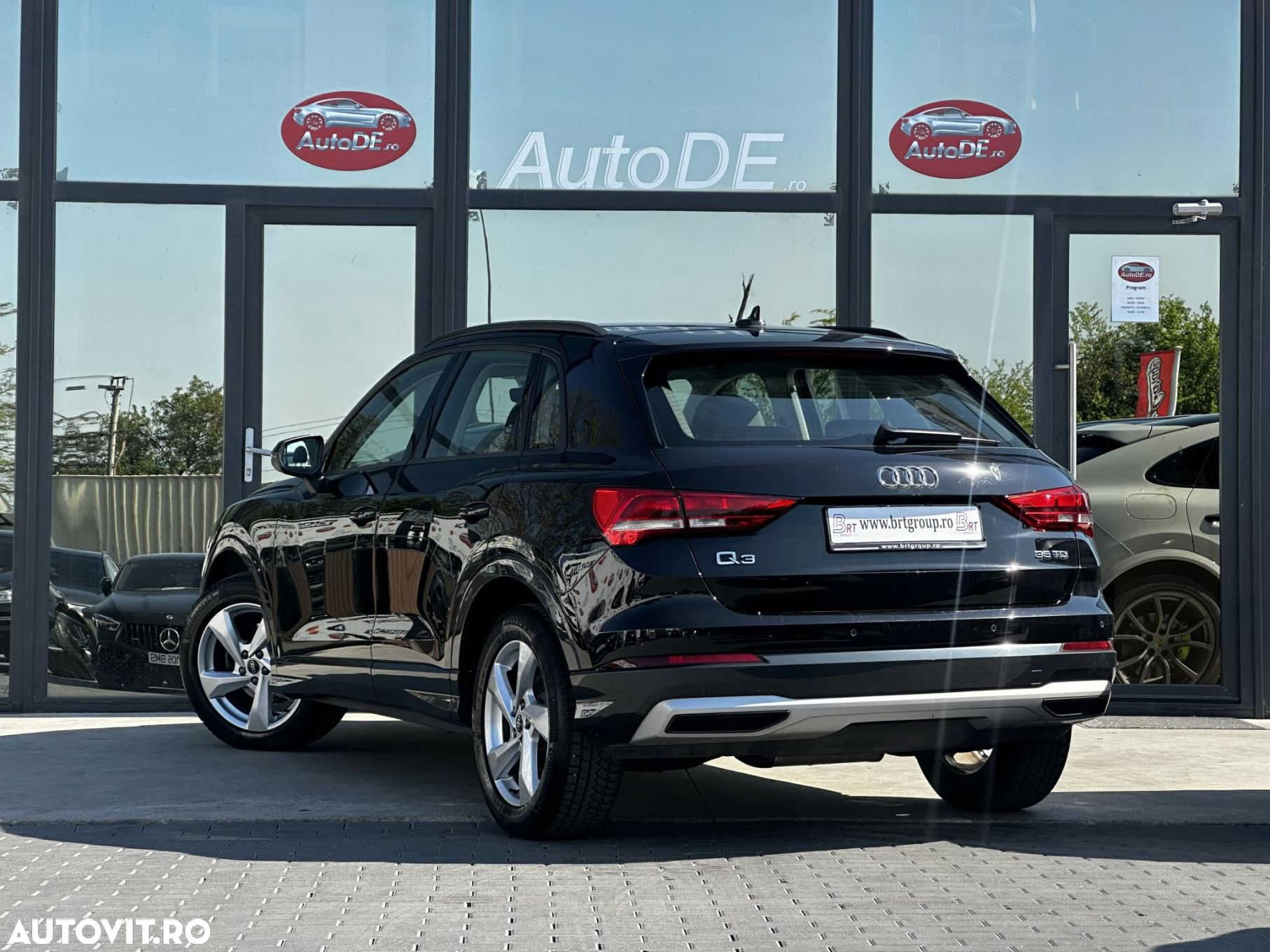 Audi Q3 2.0 35 TDI S tronic - 4