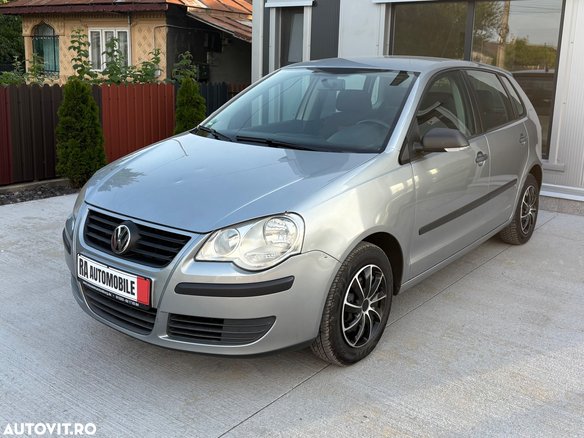 Volkswagen Polo 1.2 Goal - 10