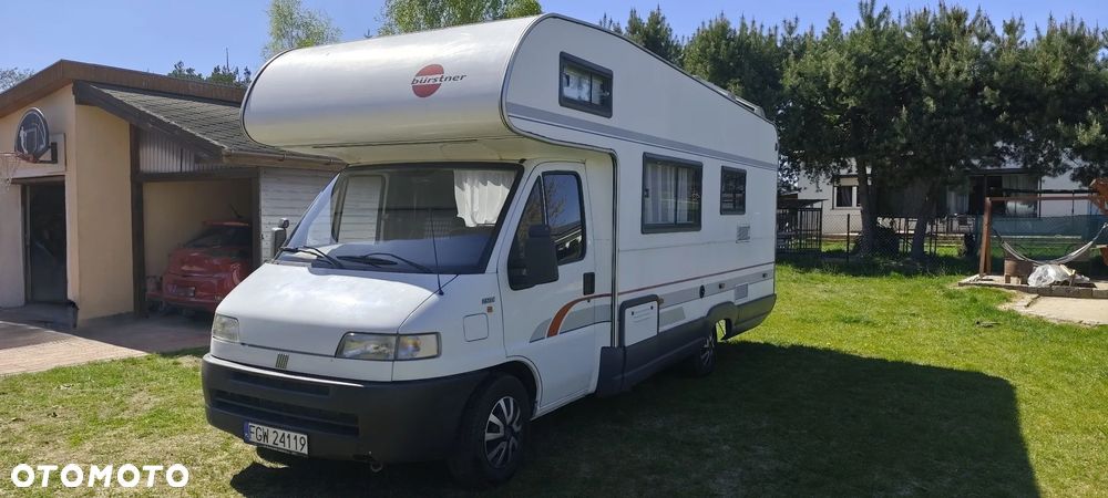 Fiat Burstner - 1