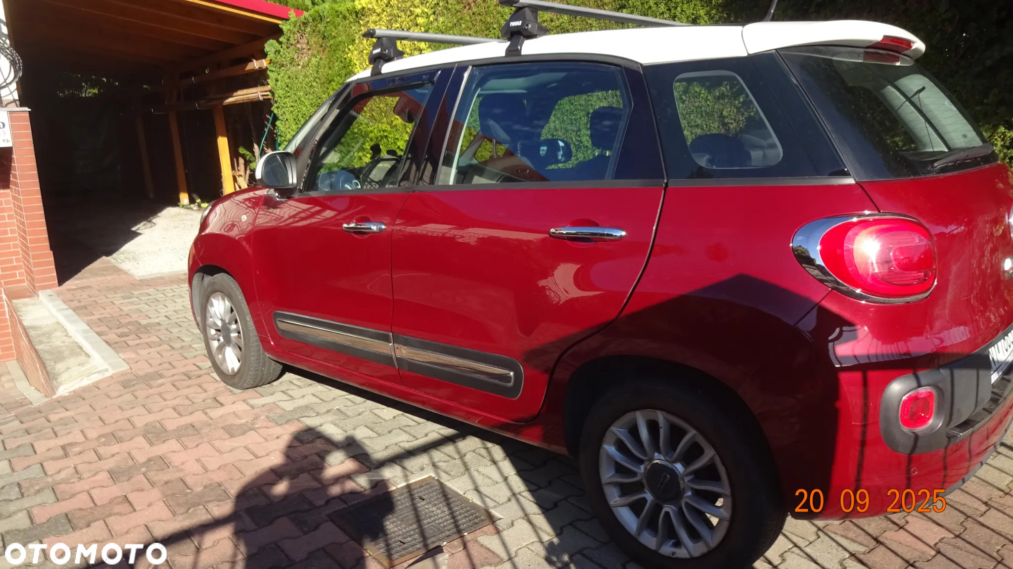 Fiat 500L - 4
